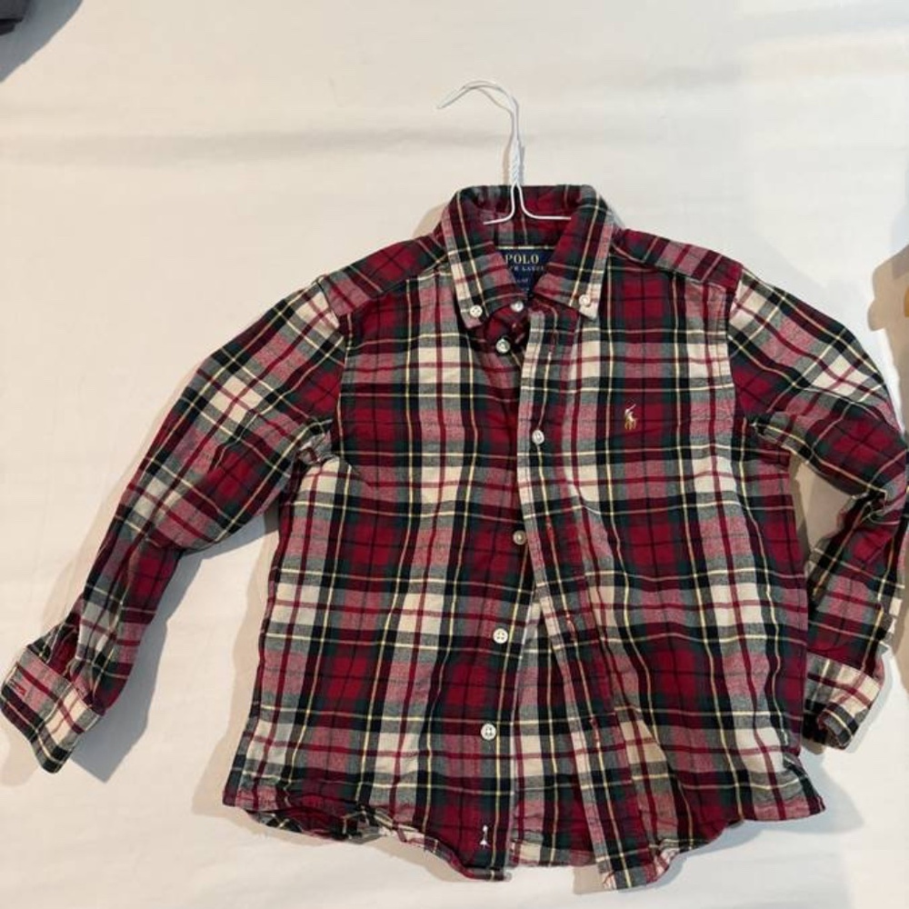 Ralph Lauren Collar shirt